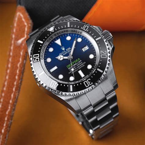 2023 james cameron rolex|rolex titanium update.